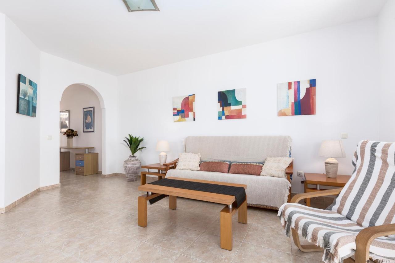 Home2Book Sea Front El Granillo, Beach & Wifi コスタ・カルマ エクステリア 写真